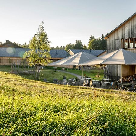 Fuchsegg Eco Lodge Buitenkant foto