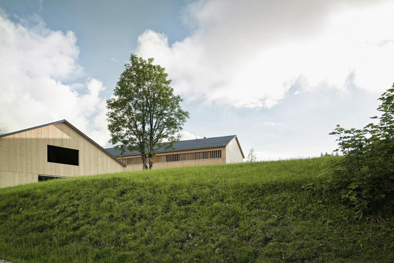 Fuchsegg Eco Lodge Buitenkant foto