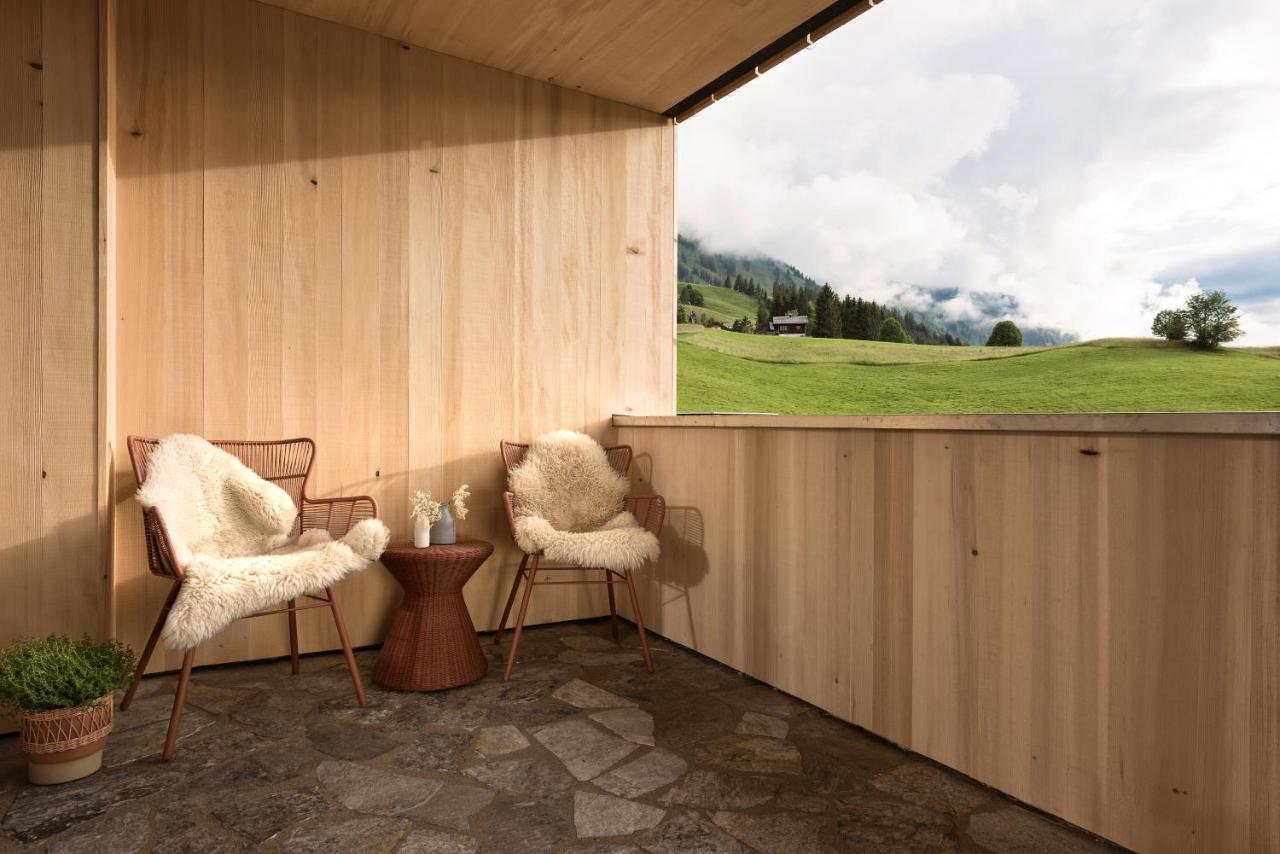 Fuchsegg Eco Lodge Buitenkant foto