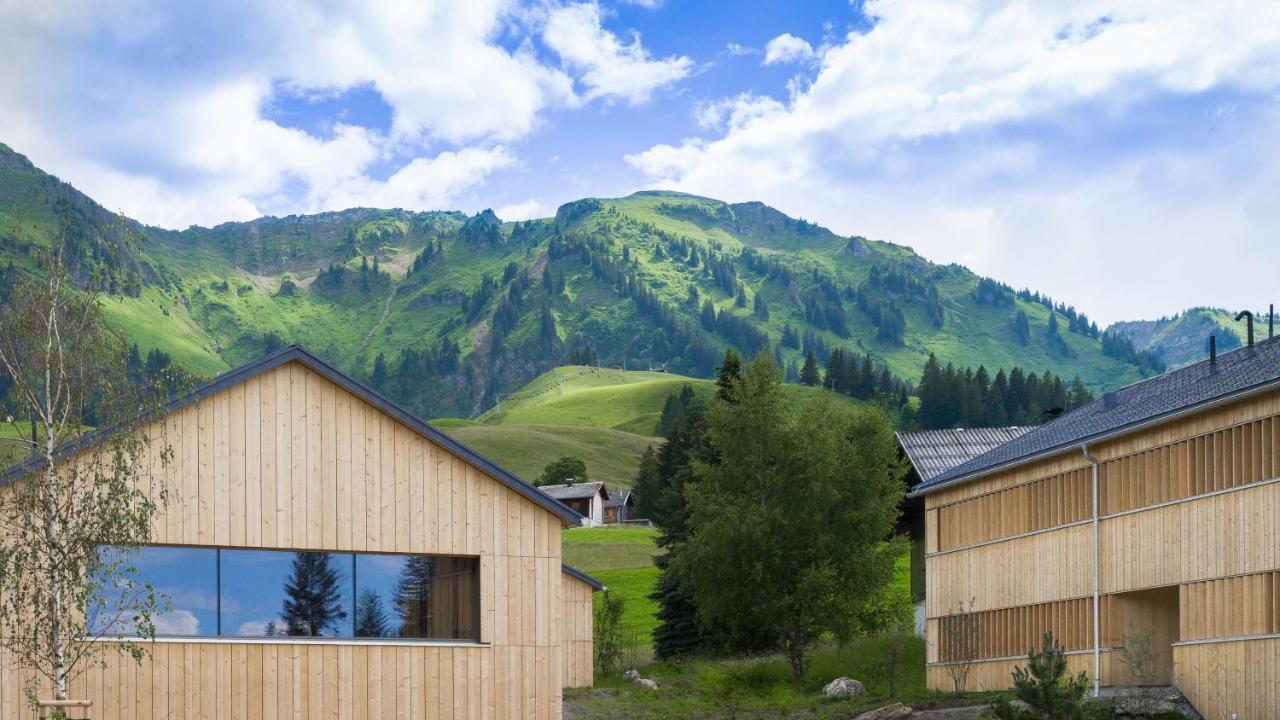 Fuchsegg Eco Lodge Buitenkant foto