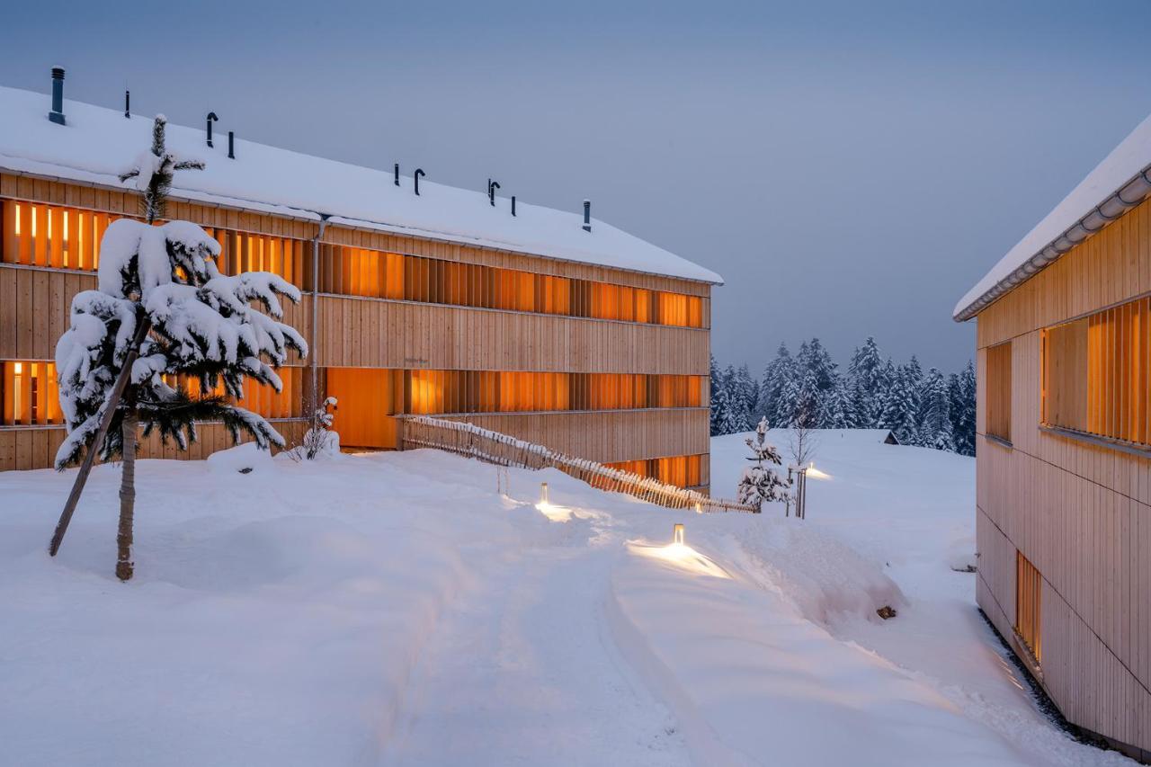 Fuchsegg Eco Lodge Buitenkant foto