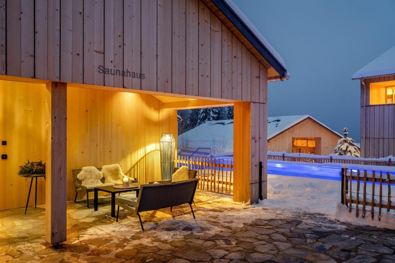 Fuchsegg Eco Lodge Buitenkant foto
