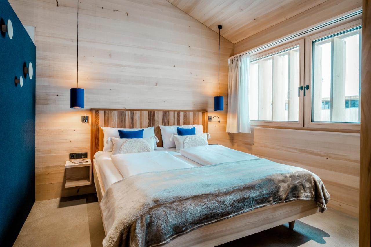 Fuchsegg Eco Lodge Buitenkant foto